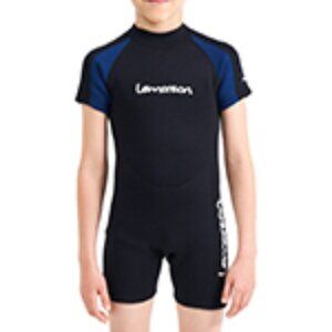 Kids  2mm Shorty Wetsuit, 6